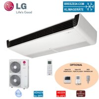 LG Set Deckenunterbaugerät 9,5 kW - UV36F N20 + UUD3...