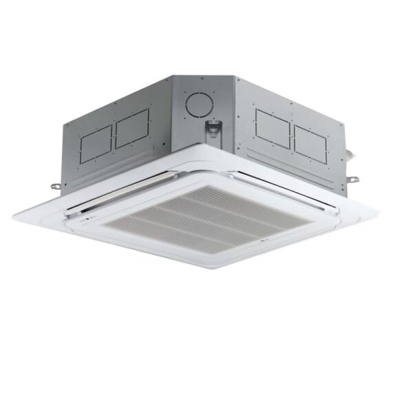 LG Electronics ARNU05GTRB4 4-Wege-Deckenkassette Euroraster 1,6kW mit Blende PT-QAGW0 VRV