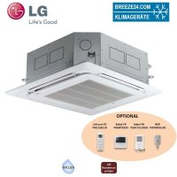 LG Electronics ARNU05GTRB4 4-Wege-Deckenkassette...