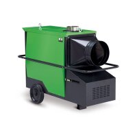 Remko CLK 30 Öl-Heizautomat Ölbrenner...