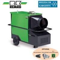 Remko CLK 150 Öl-Heizautomat Ölbrenner...