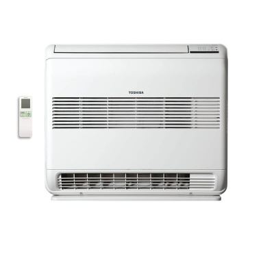 Toshiba Truhengerät 2,5 kW - RAS-B10J2FVG-E - R32