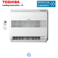 Toshiba Truhengerät 2,5 kW - RAS-B10J2FVG-E - R32