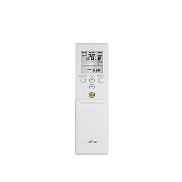 Fujitsu UTY-LBTYM Infrarot-Fernbedienung für Kanalgerät