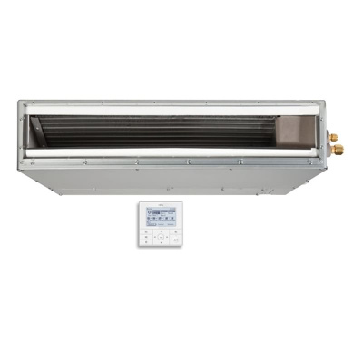 Fujitsu Kanalgerät eco 4,3 kW - ARXG 14KLLAP Slim R32