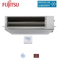 Fujitsu Kanalgerät eco 8,5 kW - ARXG 30KHTAP Medium...