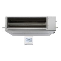 Fujitsu Kanalgerät eco 8,5 kW - ARXG 30KHTAP Medium...