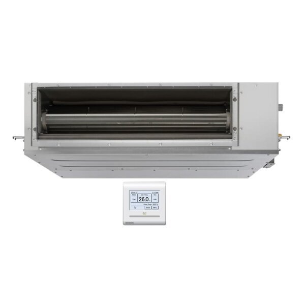 Fujitsu Kanalgerät eco 9,5 kW - ARXG 36KHTAP Medium (Nur Monosplit) R32