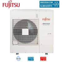 Fujitsu AJY 045LCLDH Außengerät J-IV S (nano)...