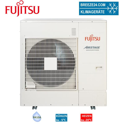 Fujitsu AJY 054LCLDH Außengerät J-IV S (nano) VRF 15,1 kW