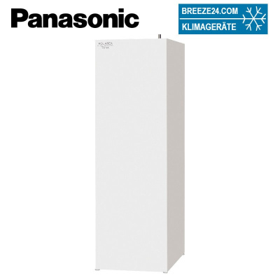 Panasonic Aquarea PAW-TA20C1E5C Quadratischer-Warmwasserspeicher 200 Liter
