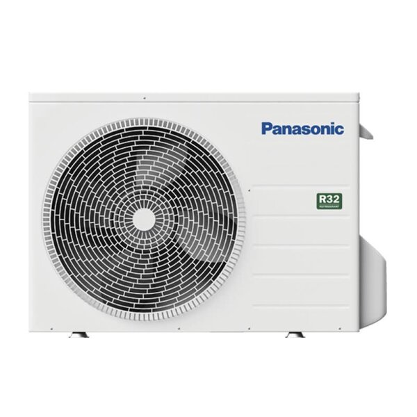 Panasonic Aquarea LT Generation J WH-UD03JE5 Split-Wärmepumpe | 3,2 kW | Heizen | Kühlen | R32