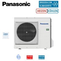 Panasonic Aquarea LT Generation J WH-UD09JE5...