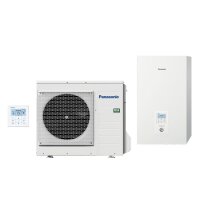 Panasonic Set Aquarea LT Generation J WH-UD09JE5 +...