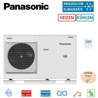 Panasonic Aquarea LT Generation J WH-MDC05J3E5 Monoblock...
