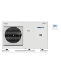 Panasonic Aquarea LT Generation J WH-MDC05J3E5 Monoblock...