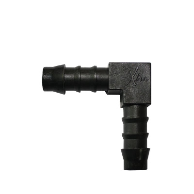 Xtra MS-1613 Winkelstutzen 90° 1/4" (6mm) für Kondensatschlauch