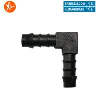 Xtra MS-1613 Winkelstutzen 90° 1/4" (6mm)...