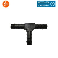 Xtra MS-1611 T-Stück 1/4" (6mm) für...