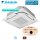 Daikin 4-Wege-Deckenkassette 11,2 kW - FXFA100A-1 VRV 5 mit Standardblende weiß BYCQ140E - R32