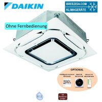 Daikin 4-Wege-Deckenkassette 7,1 kW - FXFA63A-4 VRV 5 mit...