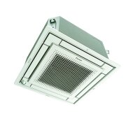 Daikin FXZA50A 4-Wege-Deckenkassette mit Blende BYFQ60C4S...