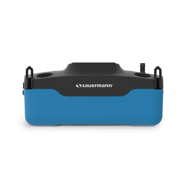 Sauermann Si-83 Zentrifugalpumpe mit 2 Liter Kondensatbehälter