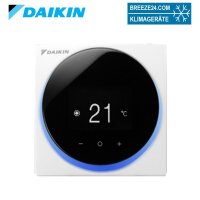 Daikin BRC1HHDW Kabelgebundener Raumthermostat weiss...