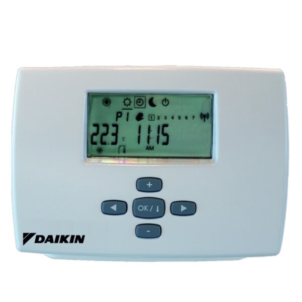 Daikin EKRTWA Kabel-Raumthermostat für Altherma 3
