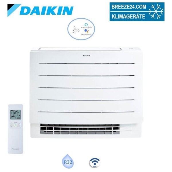 Daikin Truhengerät Perfera WiFi 5,0 kW - FVXM50B Raumgröße 50 - 55 m² | R32