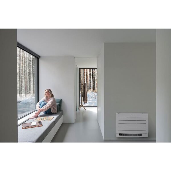 Daikin Truhengerät Perfera WiFi 5,0 kW - FVXM50B Raumgröße 50 - 55 m² | R32