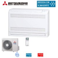Mitsubishi Heavy Set Truhengerät 5,0 kW - SRF50ZSX-W...