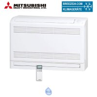 Mitsubishi Heavy Truhengerät 2,5 kW - SRF25ZS-W |...