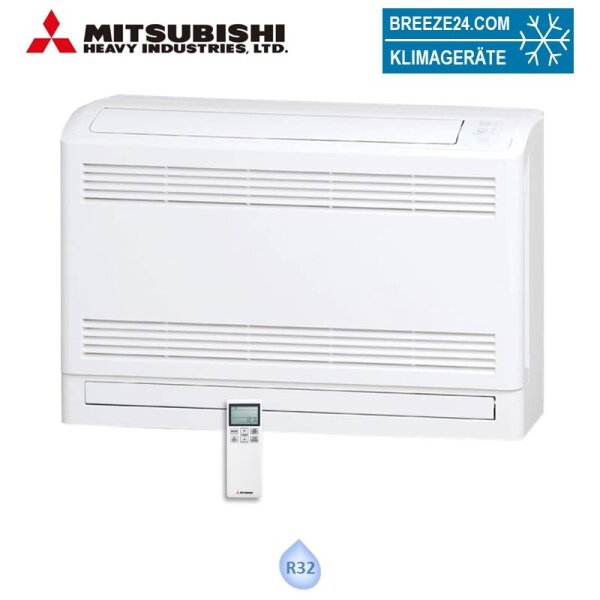 Mitsubishi Heavy Truhengerät 3,5 kW - SRF35ZS-W | Raumgröße 35 - 40 m² | R32
