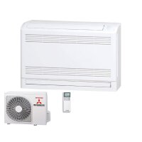 Mitsubishi Heavy Set Truhengerät 3,5 kW - SRF35ZS-W...
