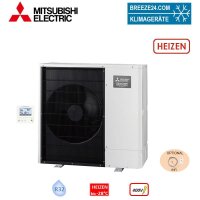 Mitsubishi Electric PUD-SWM120YAA Ecodan Wärmepumpe...