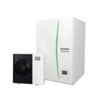 Mitsubishi Electric Set 2.12 PUD-SWM80YAA + EHSD-YM9D...