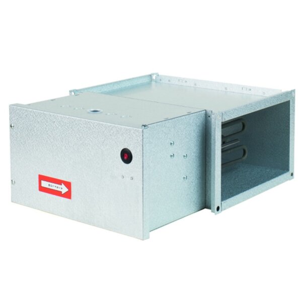 ALD-HESA Elektronachheizregister für ALB Wärmerückgewinnungseinheit