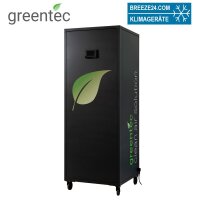 CAS1000 Greentec clean air solution Luftreiniger mit HEPA...