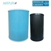 S+P Ersatzfilter für AIRPUR 360°