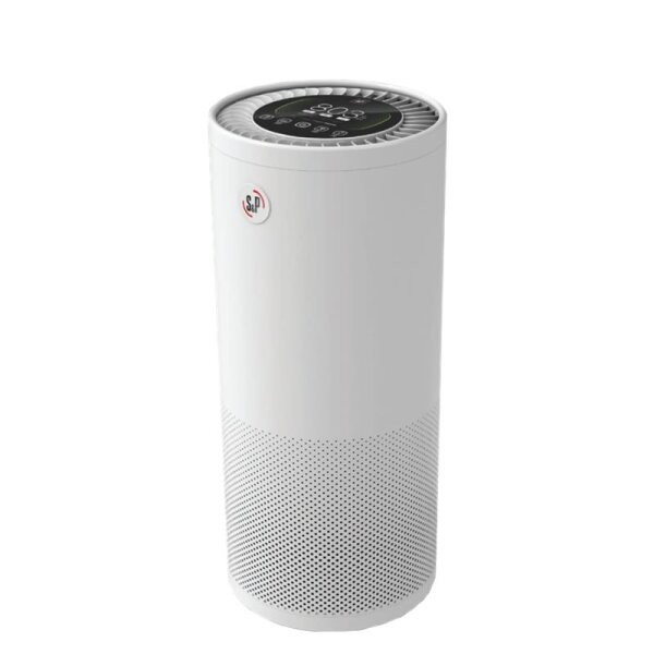 AIRPUR 360° Luftreiniger mit HEPA 13 Filter für 50 m² Fläche