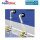 Sondersiphon saugseitig, transparent  100200
