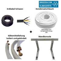 Installationspaket 1/4 / 1/2 (6,35/12,7mm)...