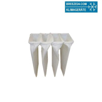 Taschenfilter für Filterbox FFK BFK 30-15 ePM10 55%