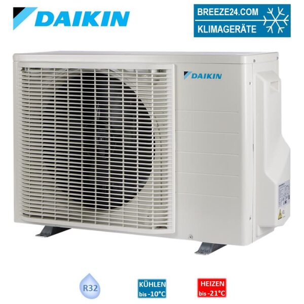 Daikin Außengerät Perfera 6,0 kW - RXM60A für 1 Innengerät | 60 - 65 m² - R32