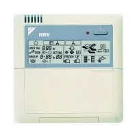 Daikin BRC301B61 Kabelfernbedienung für HRV/VAM...
