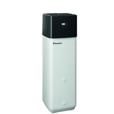 Daikin EKHWMXB500C Hydrobox + Speicher 500 l Heizen + Kühlen mit Bivalenzfunktion für EBLQ05/07C2V3
