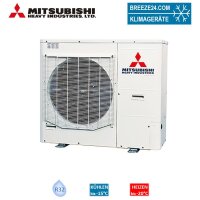 Mitsubishi Heavy FDC121KXZEN1-W  KX Micro...