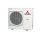 Mitsubishi Heavy FDC121KXZEN1-W  KX Micro Außengerät für 1-8 Innengeräte VRF 12,1 kW R32
