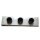 Penka Kanaladapter unisoliert MHI 75x20-3d10 3xDN160 für SRR25-35 Kanalgeräte